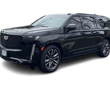 Cadillac Escalade, your ultimate choice for upscale travel in downtown Columbus