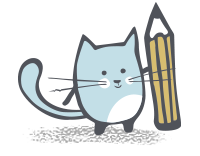 TinCat the illustrator
