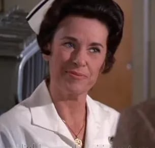 Katherine MacGregor in Mannix