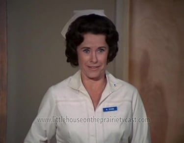 Katherine MacGregor in Mannix