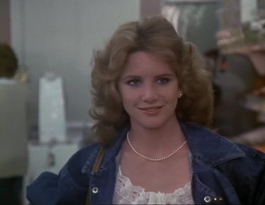 Melissa Gilbert in Family Secrets