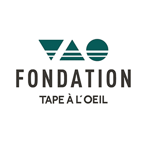 Logo de la Fondation Tape à l'oeil