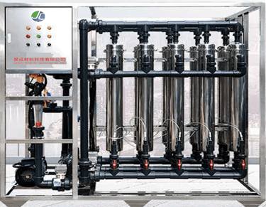 UF超濾膜回用系統
