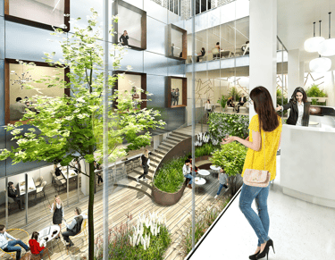 Aménagement de bureaux