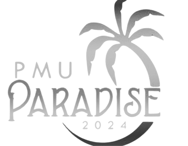 PMU paradise 2024 logotipo