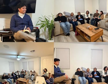 Citrus Hieights Bible study