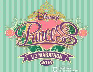 2016 runDisney Princess Half Marathon Course Maps
