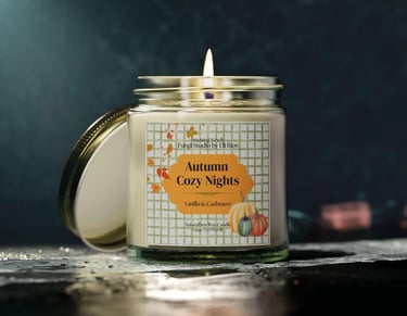 Cozy Candle