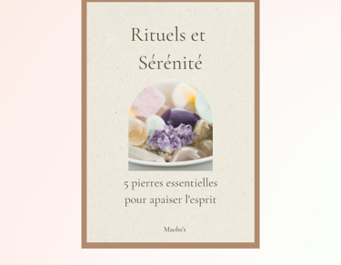 Ebook bien être 