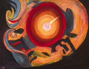 Vision of Eternity by Anuragk Gupta