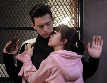 Go Go Squid! - Vai, Cara de Lula! - 亲爱的，热爱的 - DoramaLand