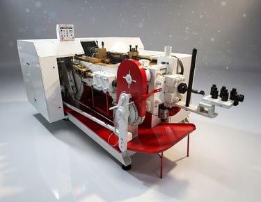 cold forge header machine manufacturer Ludhiana India