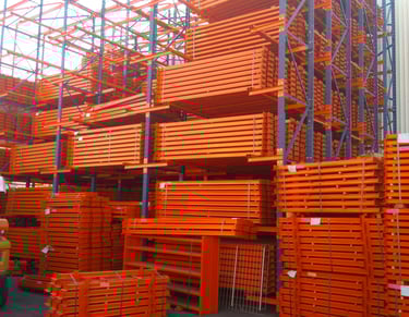 Rack selectivo entrega inmediata