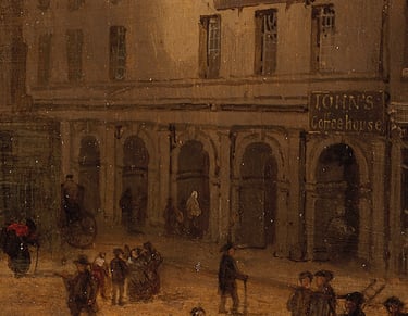 coffee house edinburgh