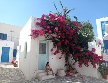 Paros, Greece