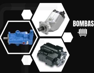 Bombas Hidráulicas 