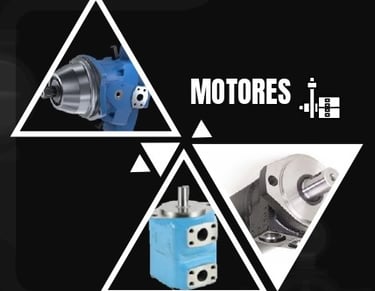 motores hidráulicos 
