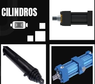 Pistones hidráulicos 