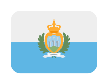 Bandera de San Marino