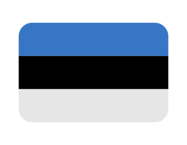 Bandera de Estonia