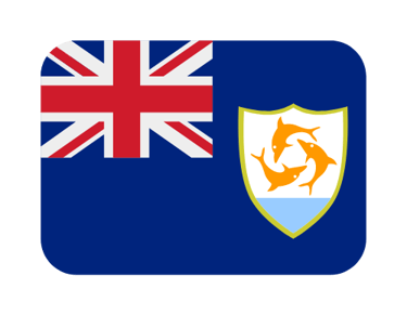 Bandera de Anguilla