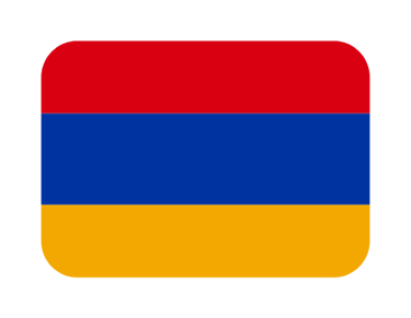 Bandera de Armenia