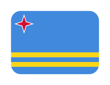 Bandera de Aruba