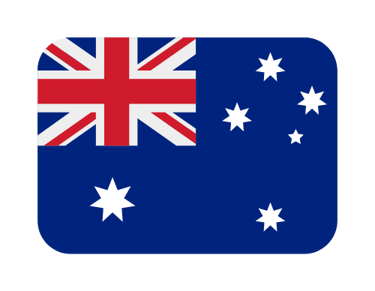 Bandera de Australia