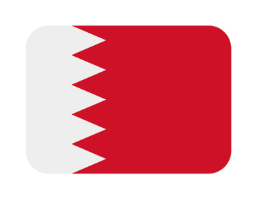 Bandera de Baréin
