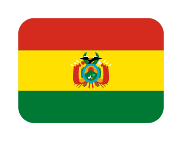 Bandera de Bolivia