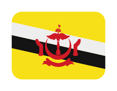 Bandera de Brunéi