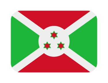 Bandera de Burundi
