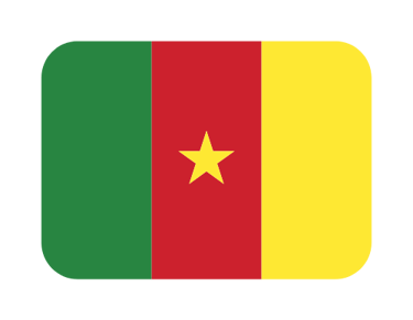 Bandera de Camerún