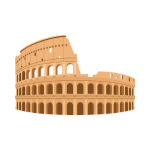 Coliseo de Roma