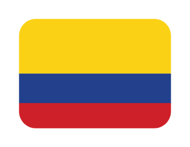 Bandera de Colombia