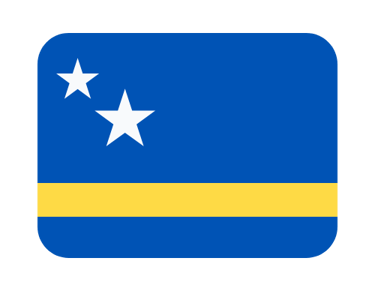Bandera de Curazao