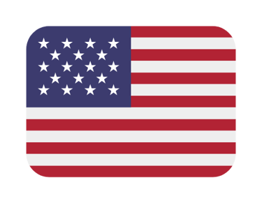 Bandera de los Estados Unidos