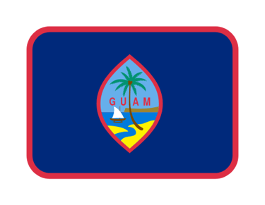 Bandera de Guam