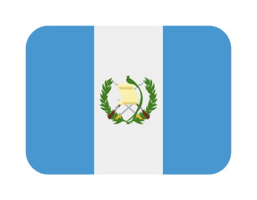 Bandera de Guatemala