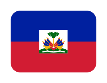 Bandera de Haití