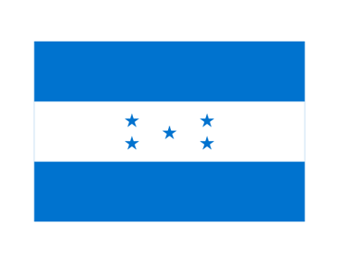 Bandera de Honduras