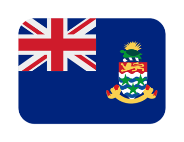 Bandera de Islas Caimán