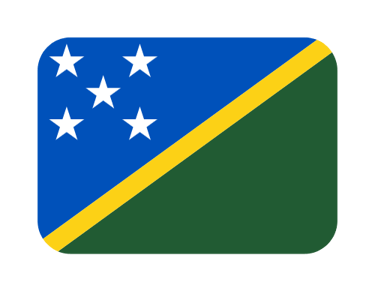 Bandera Islas Salomón