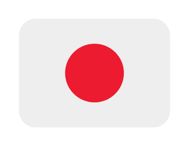 Bandera de Japón