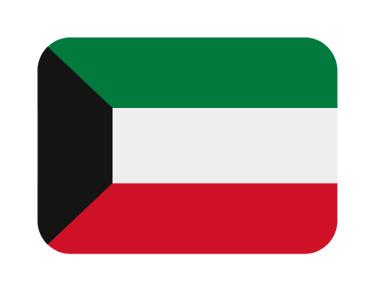 Bandera de Kuwait