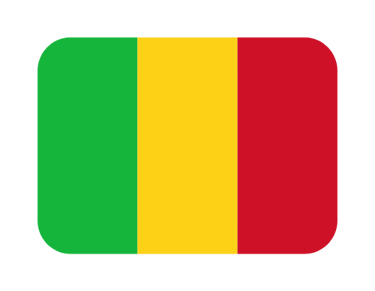 Bandera de Malí