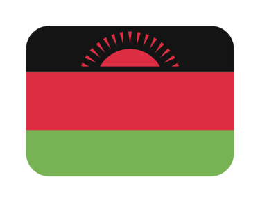 Bandera de Malaui