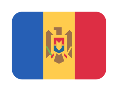 Bandera de Moldavia