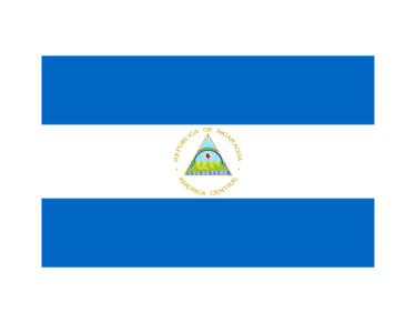 Bandera de Nicaragua
