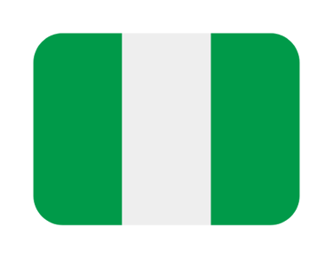 Bandera de Nigeria